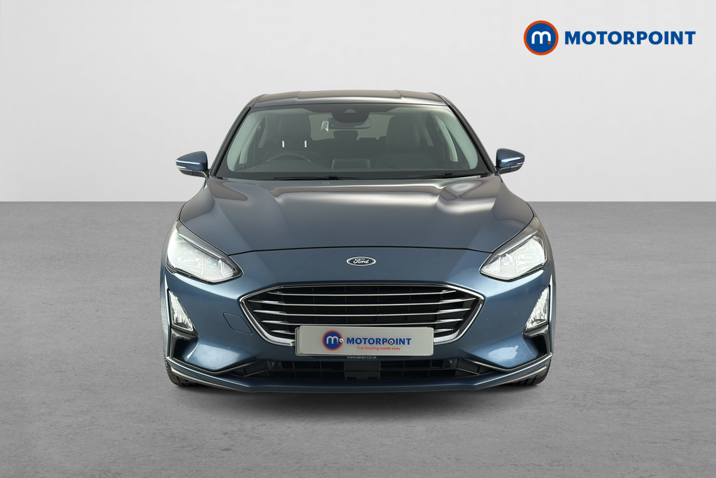 Ford Focus Titanium X Automatic Diesel Hatchback - Stock Number (1650728) - Front bumper