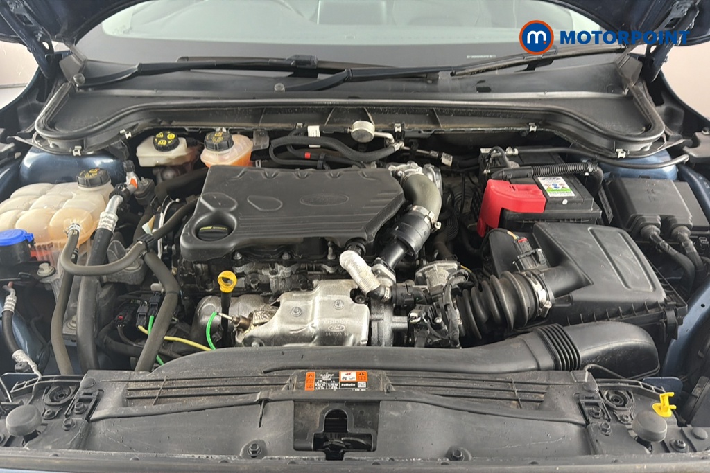 Ford Focus Titanium X Automatic Diesel Hatchback - Stock Number (1650728) - 48th supplementary image