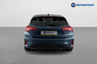 Ford Focus Titanium X Automatic Diesel Hatchback - Stock Number (1650728) - Rear bumper