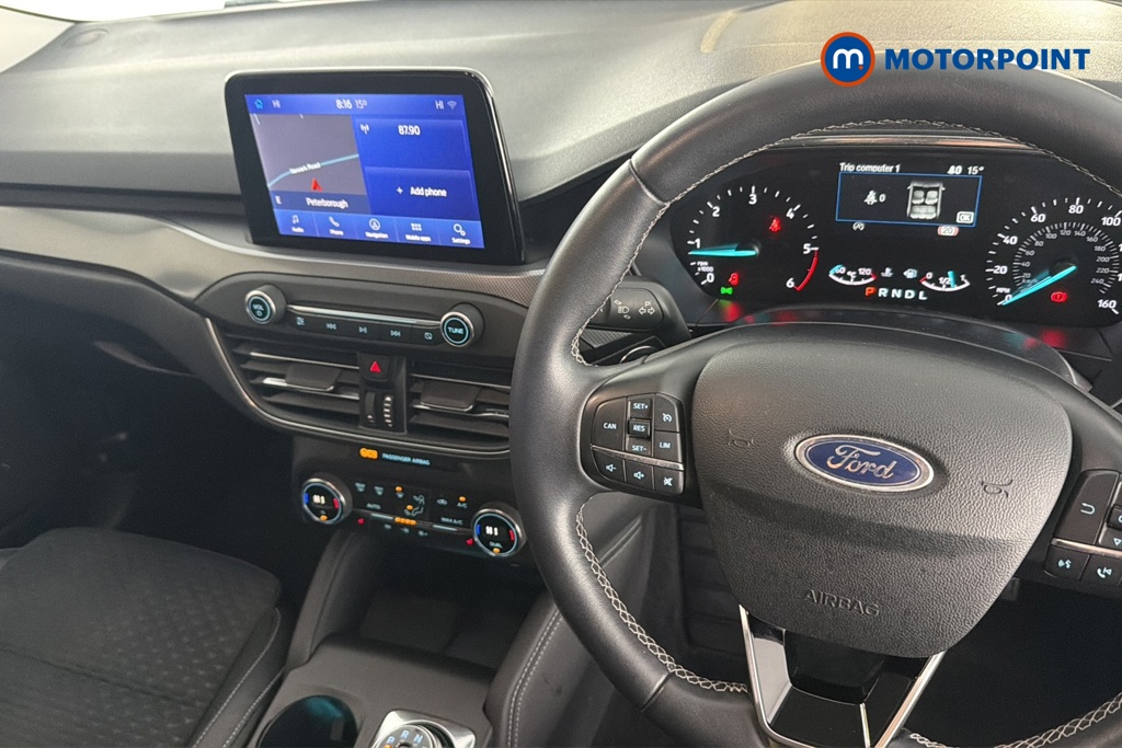 Ford Focus Titanium X Automatic Diesel Hatchback - Stock Number (1650728) - 1st supplementary image