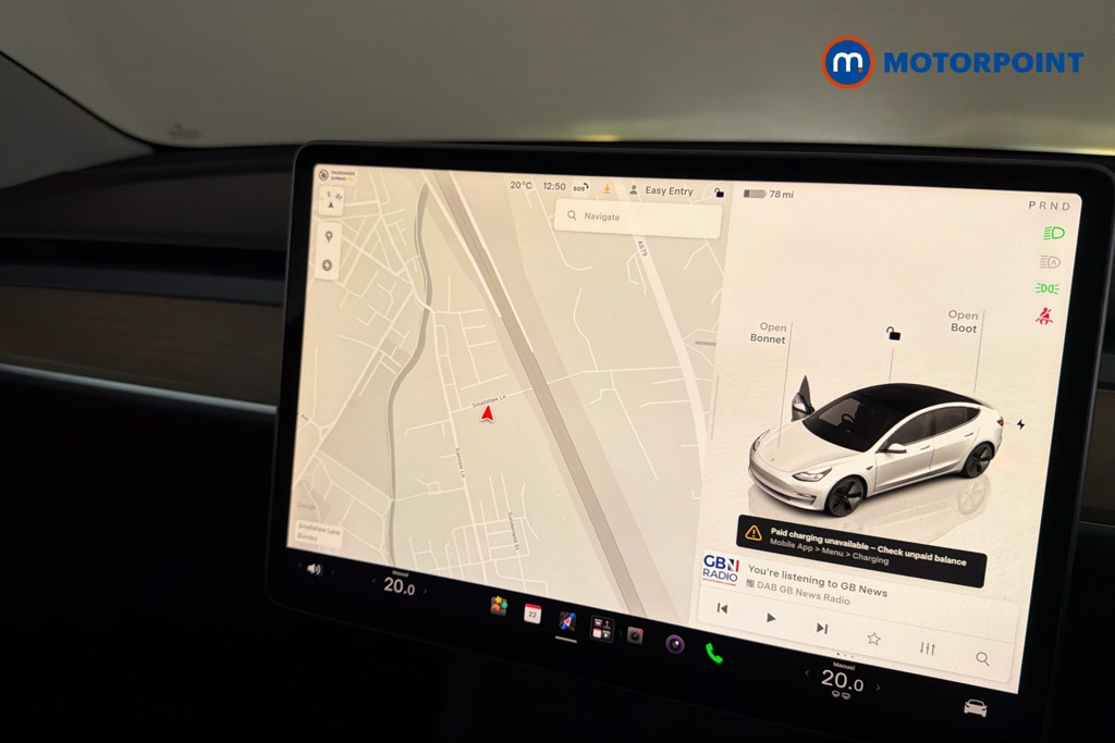 Tesla Model 3 Standard Plus Automatic Electric Saloon - Stock Number (1650742) - 10th supplementary image