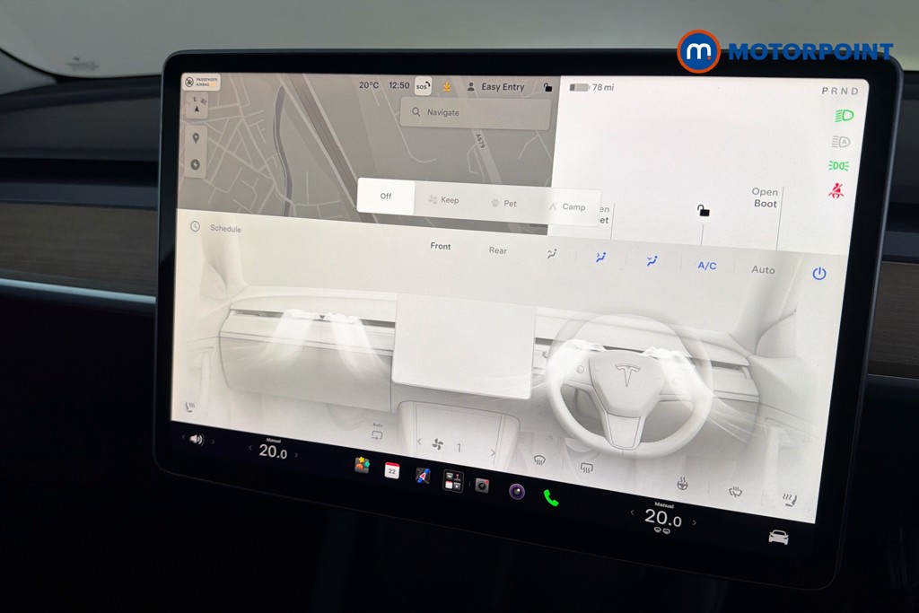 Tesla Model 3 Standard Plus Automatic Electric Saloon - Stock Number (1650742) - 12th supplementary image