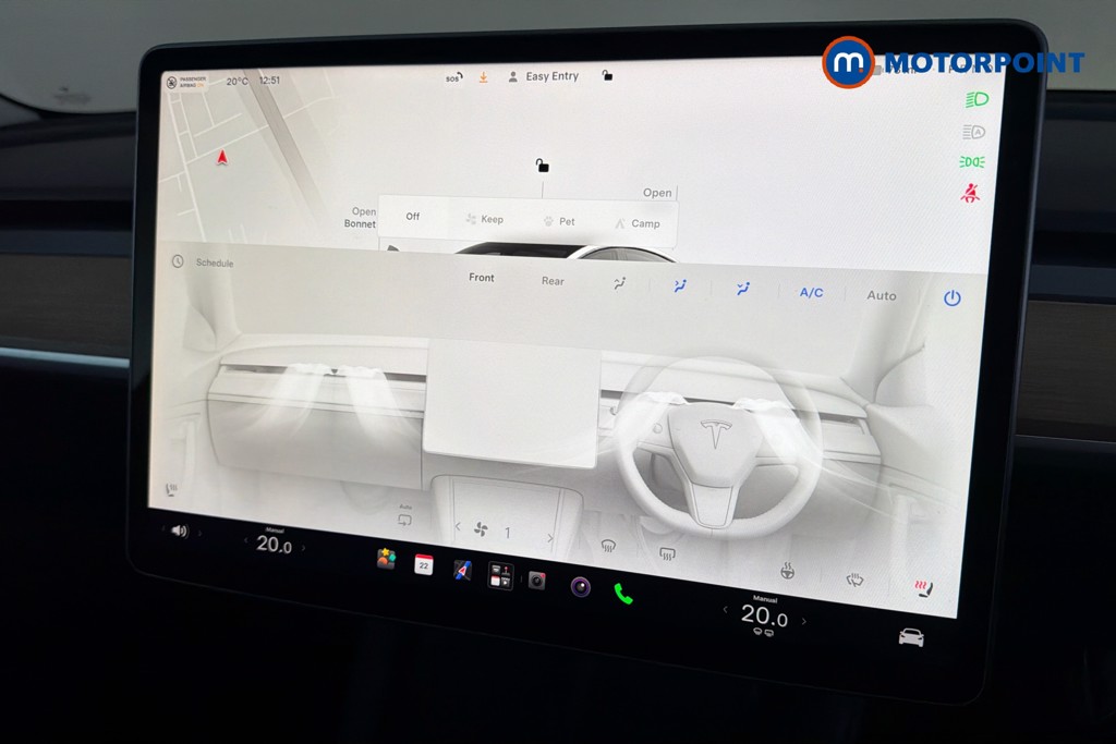 Tesla Model 3 Standard Plus Automatic Electric Saloon - Stock Number (1650742) - 14th supplementary image