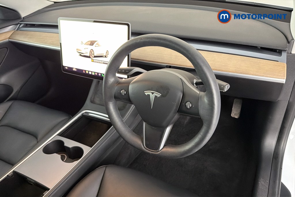 Tesla Model 3 Standard Plus Automatic Electric Saloon - Stock Number (1650742) - 1st supplementary image