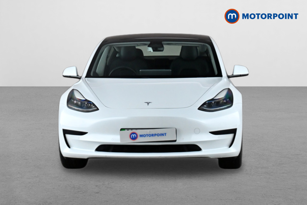 Tesla Model 3 Standard Plus Automatic Electric Saloon - Stock Number (1650742) - Front bumper