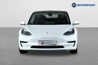 Tesla Model 3 Standard Plus Automatic Electric Saloon - Stock Number (1650742) - Front bumper