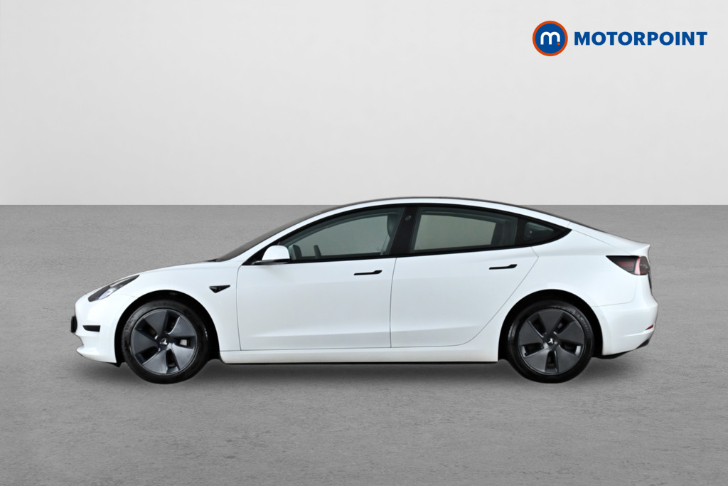 Tesla Model 3 Standard Plus Automatic Electric Saloon - Stock Number (1650742) - Passenger side