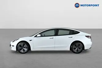 Tesla Model 3 Standard Plus Automatic Electric Saloon - Stock Number (1650742) - Passenger side