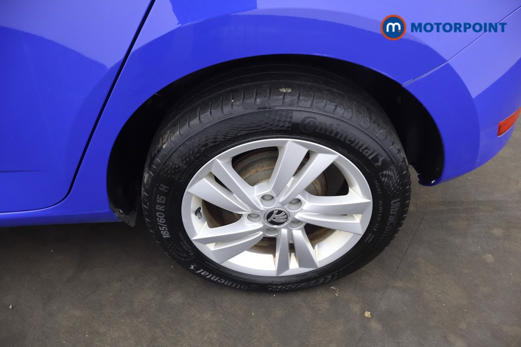 Skoda Fabia SE Manual Petrol Hatchback - Stock Number (1650753) - 2nd supplementary image