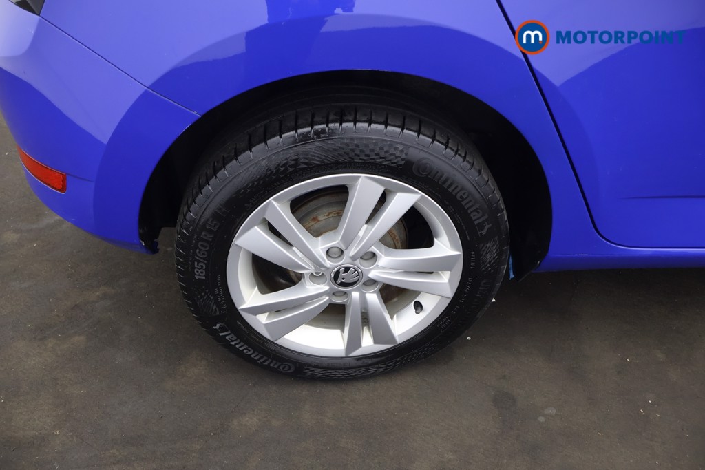 Skoda Fabia SE Manual Petrol Hatchback - Stock Number (1650753) - 3rd supplementary image
