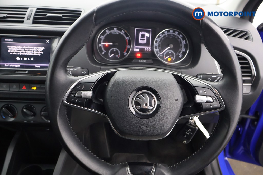 Skoda Fabia SE Manual Petrol Hatchback - Stock Number (1650753) - 5th supplementary image