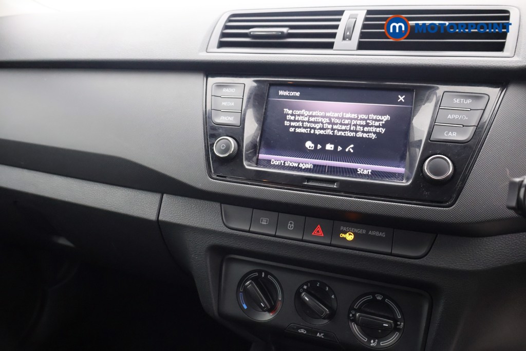 Skoda Fabia SE Manual Petrol Hatchback - Stock Number (1650753) - 9th supplementary image