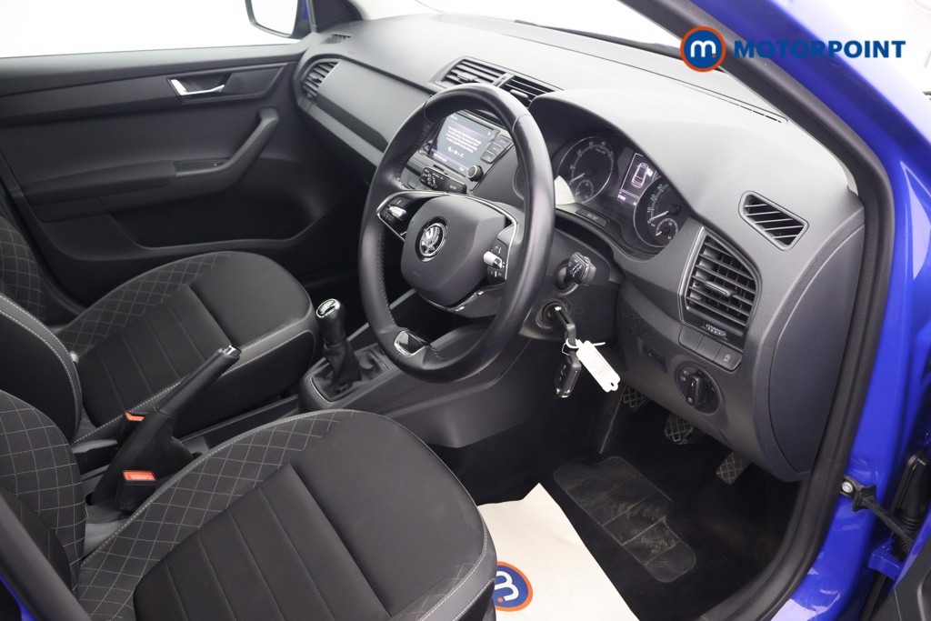 Skoda Fabia SE Manual Petrol Hatchback - Stock Number (1650753) - 14th supplementary image