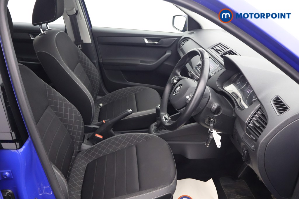 Skoda Fabia SE Manual Petrol Hatchback - Stock Number (1650753) - 15th supplementary image
