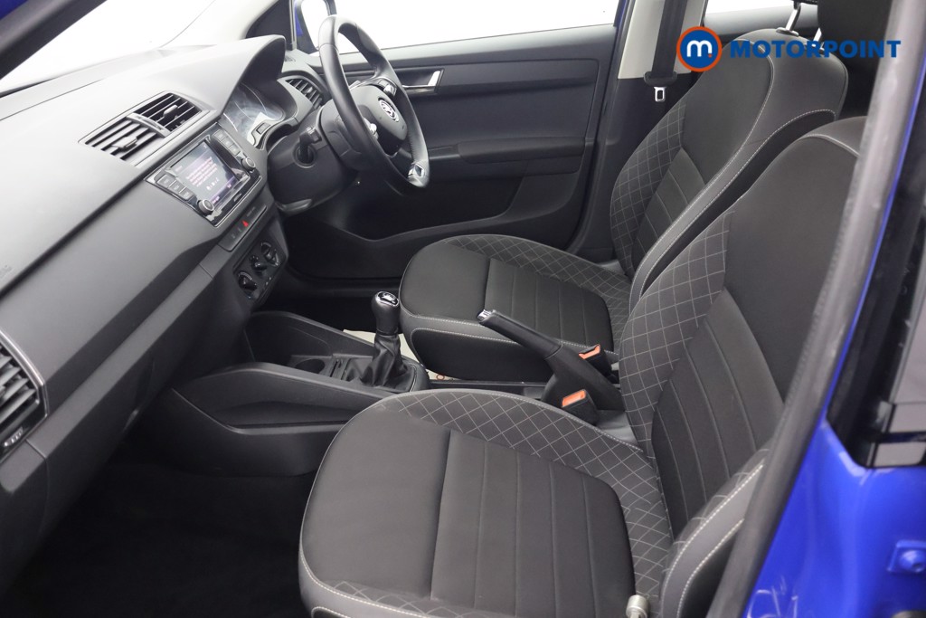 Skoda Fabia SE Manual Petrol Hatchback - Stock Number (1650753) - 22nd supplementary image