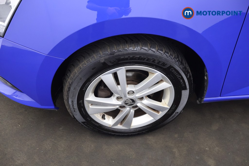 Skoda Fabia SE Manual Petrol Hatchback - Stock Number (1650753) - 1st supplementary image