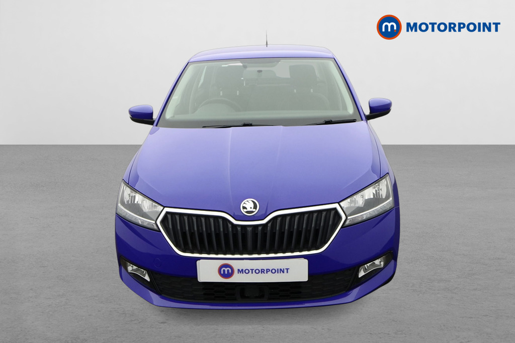 Skoda Fabia SE Manual Petrol Hatchback - Stock Number (1650753) - Front bumper