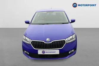 Skoda Fabia SE Manual Petrol Hatchback - Stock Number (1650753) - Front bumper
