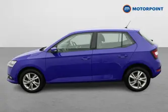 Skoda Fabia SE Manual Petrol Hatchback - Stock Number (1650753) - Passenger side