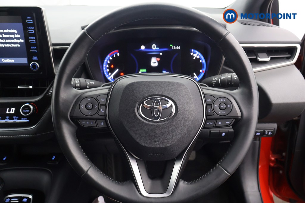 Toyota Corolla Design Automatic Petrol-Electric Hybrid Hatchback - Stock Number (1650759) - 5th supplementary image