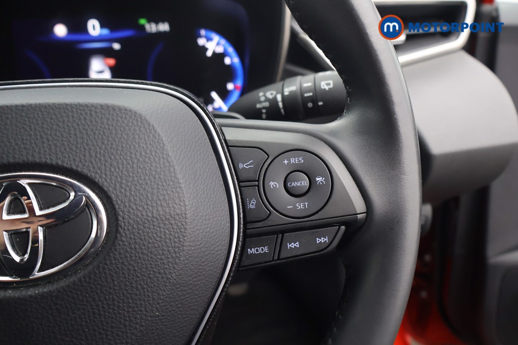 Toyota Corolla Design Automatic Petrol-Electric Hybrid Hatchback - Stock Number (1650759) - 7th supplementary image