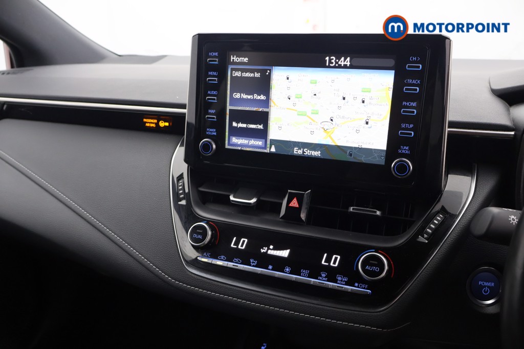 Toyota Corolla Design Automatic Petrol-Electric Hybrid Hatchback - Stock Number (1650759) - 9th supplementary image