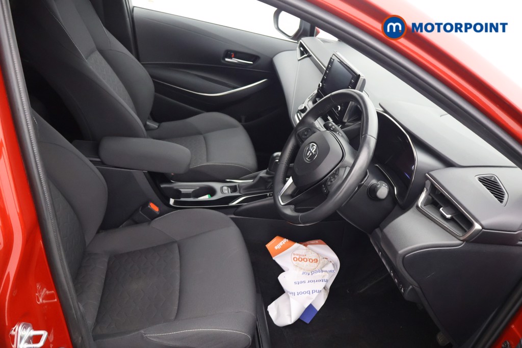 Toyota Corolla Design Automatic Petrol-Electric Hybrid Hatchback - Stock Number (1650759) - 16th supplementary image