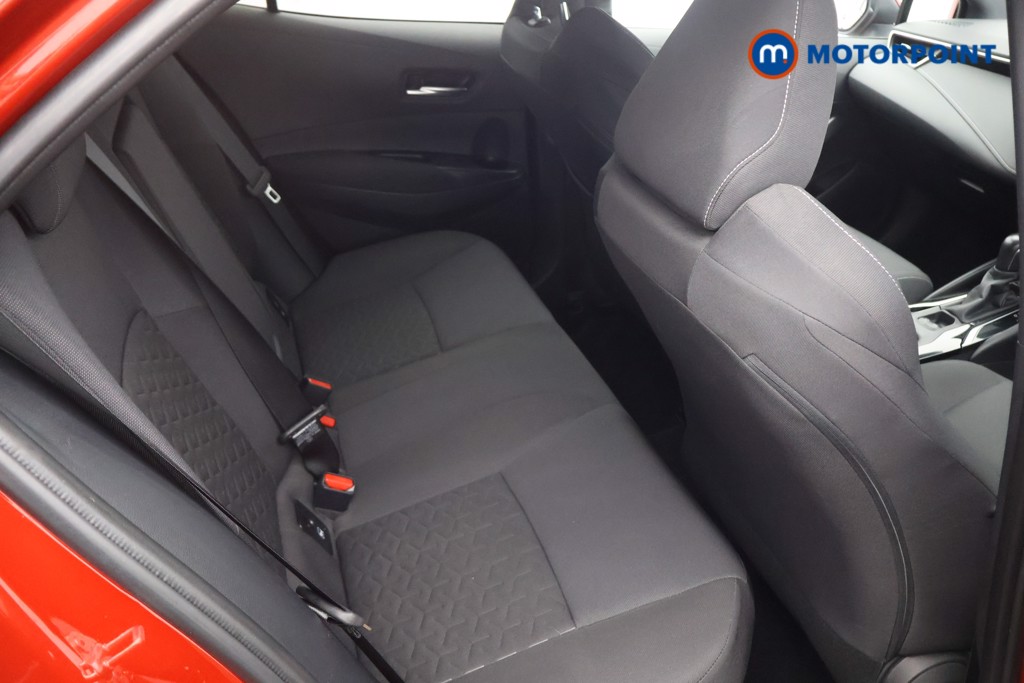 Toyota Corolla Design Automatic Petrol-Electric Hybrid Hatchback - Stock Number (1650759) - 18th supplementary image