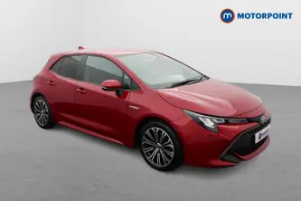 Toyota Corolla Design Automatic Petrol-Electric Hybrid Hatchback - Stock Number (1650759) - Drivers side front corner