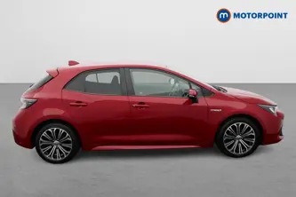 Toyota Corolla Design Automatic Petrol-Electric Hybrid Hatchback - Stock Number (1650759) - Drivers side