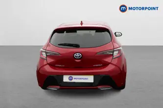 Toyota Corolla Design Automatic Petrol-Electric Hybrid Hatchback - Stock Number (1650759) - Rear bumper