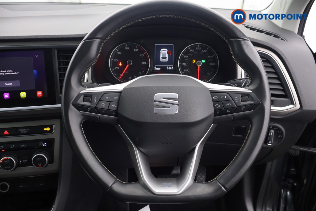 Seat Ateca Xperience Automatic Petrol SUV - Stock Number (1650834) - 5th supplementary image