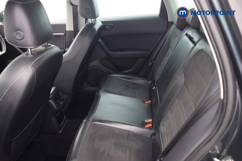 Seat Ateca Xperience Automatic Petrol SUV - Stock Number (1650834) - 21st supplementary image