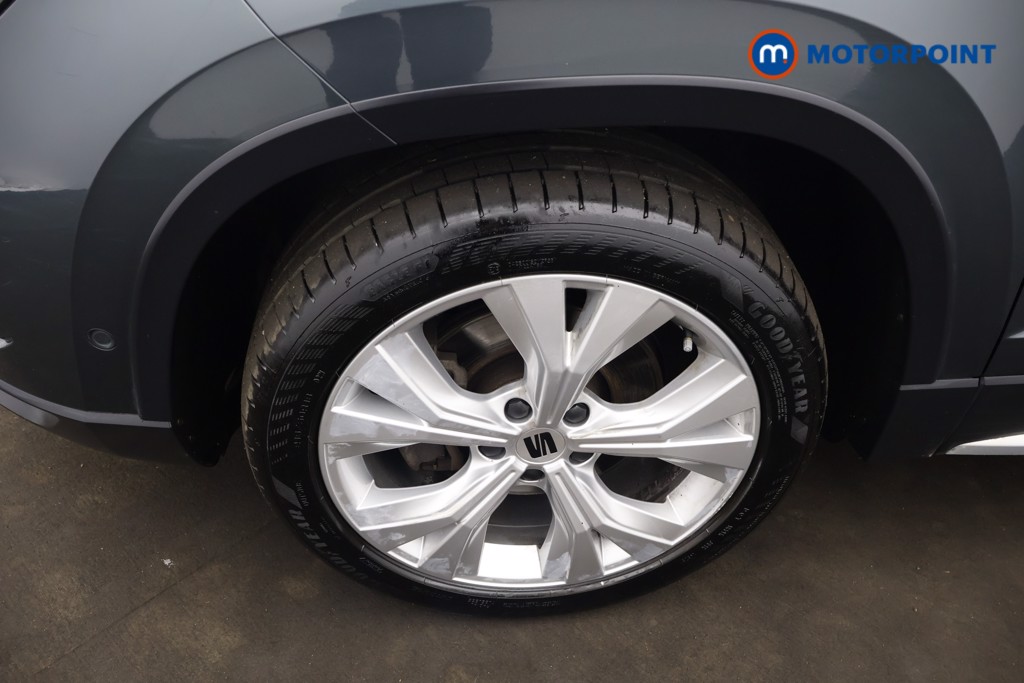 Seat Ateca Xperience Automatic Petrol SUV - Stock Number (1650834) - 1st supplementary image