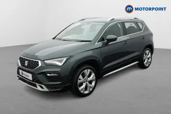Seat Ateca Xperience Automatic Petrol SUV - Stock Number (1650834) - Passenger side front corner