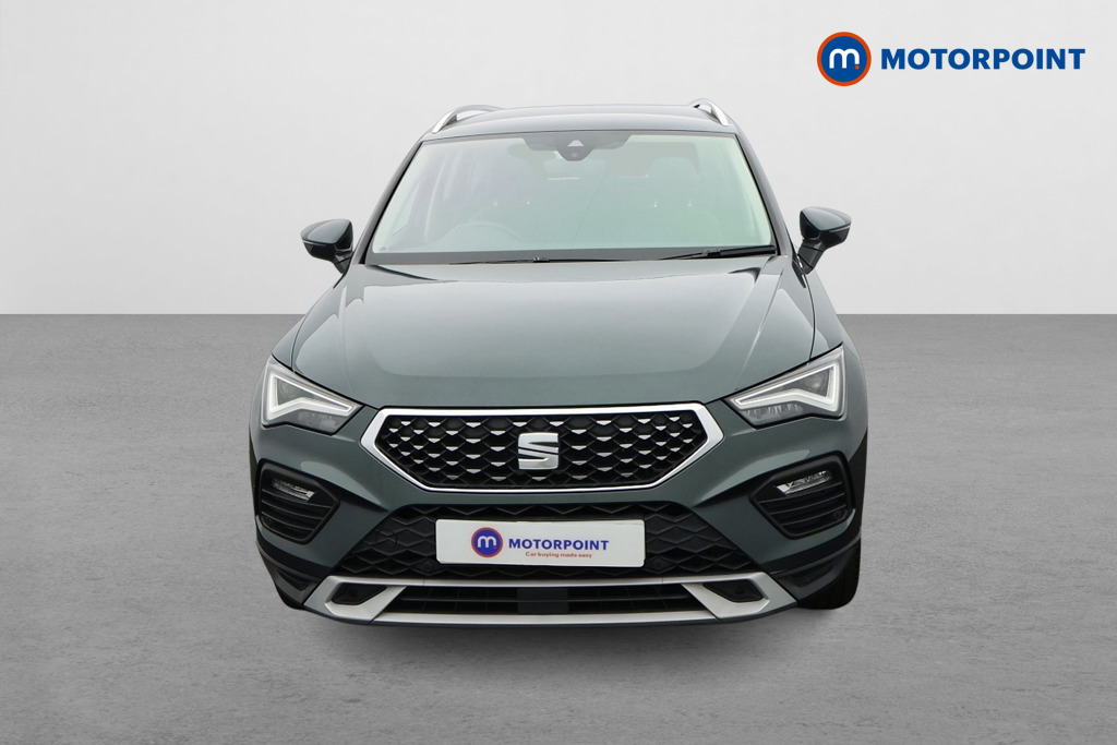 Seat Ateca Xperience Automatic Petrol SUV - Stock Number (1650834) - Front bumper