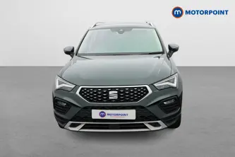 Seat Ateca Xperience Automatic Petrol SUV - Stock Number (1650834) - Front bumper
