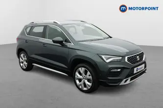 Seat Ateca Xperience Automatic Petrol SUV - Stock Number (1650834) - Drivers side front corner
