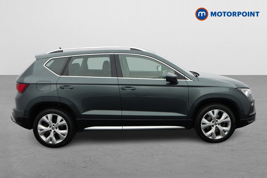 Seat Ateca Xperience Automatic Petrol SUV - Stock Number (1650834) - Drivers side