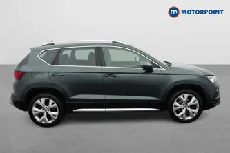 Seat Ateca Xperience Automatic Petrol SUV - Stock Number (1650834) - Drivers side