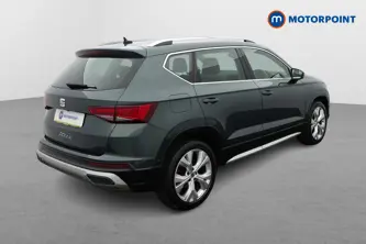 Seat Ateca Xperience Automatic Petrol SUV - Stock Number (1650834) - Drivers side rear corner
