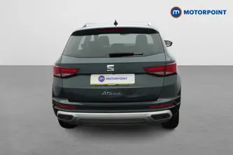 Seat Ateca Xperience Automatic Petrol SUV - Stock Number (1650834) - Rear bumper
