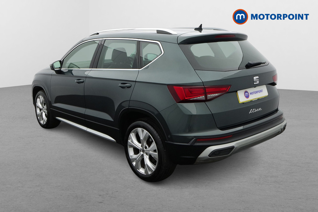 Seat Ateca Xperience Automatic Petrol SUV - Stock Number (1650834) - Passenger side rear corner