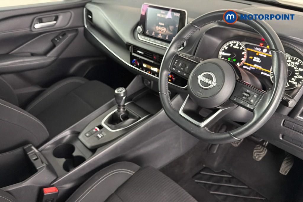 Nissan Qashqai Acenta Premium Manual Petrol SUV - Stock Number (1650902) - 2nd supplementary image