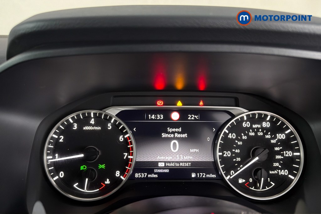 Nissan Qashqai Acenta Premium Manual Petrol SUV - Stock Number (1650902) - 8th supplementary image