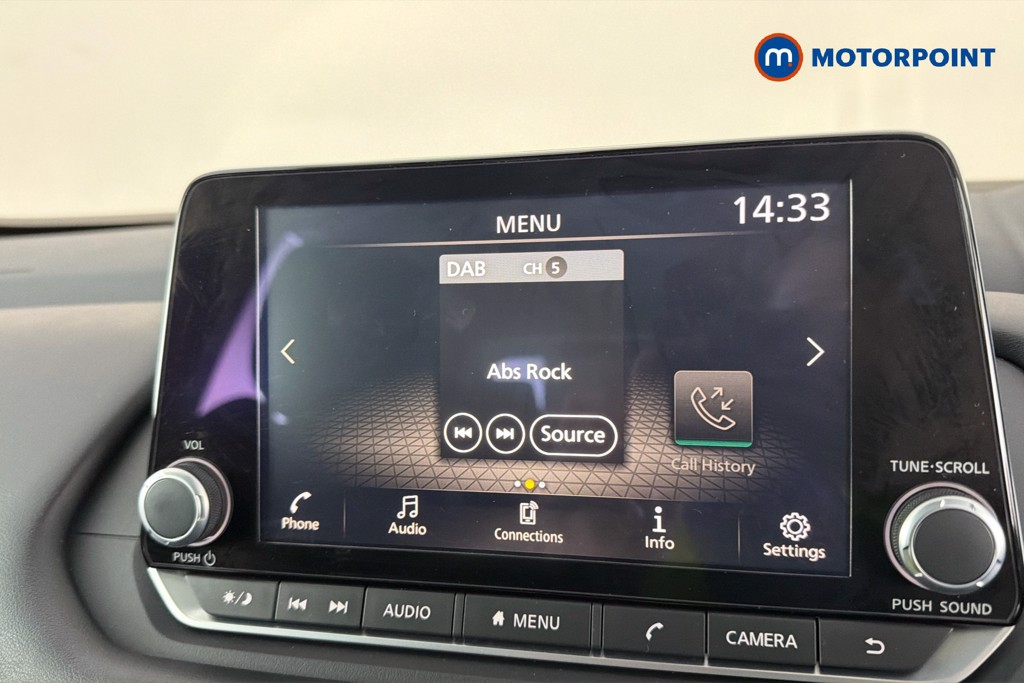 Nissan Qashqai Acenta Premium Manual Petrol SUV - Stock Number (1650902) - 9th supplementary image