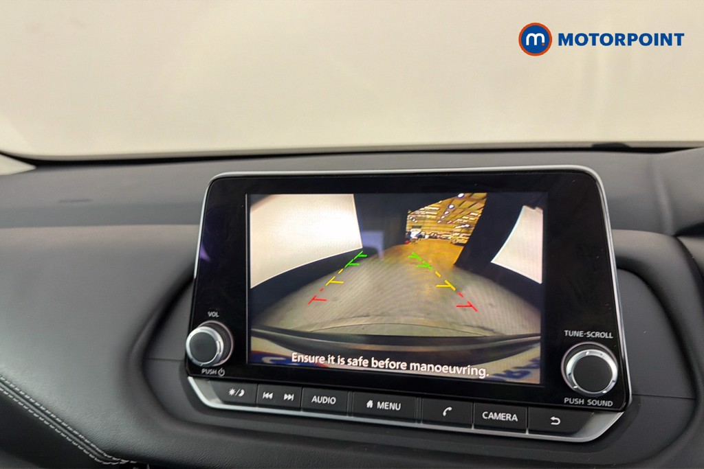 Nissan Qashqai Acenta Premium Manual Petrol SUV - Stock Number (1650902) - 13th supplementary image