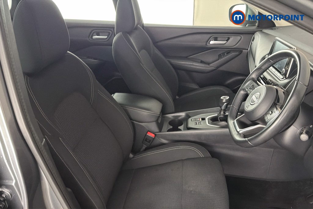 Nissan Qashqai Acenta Premium Manual Petrol SUV - Stock Number (1650902) - 22nd supplementary image