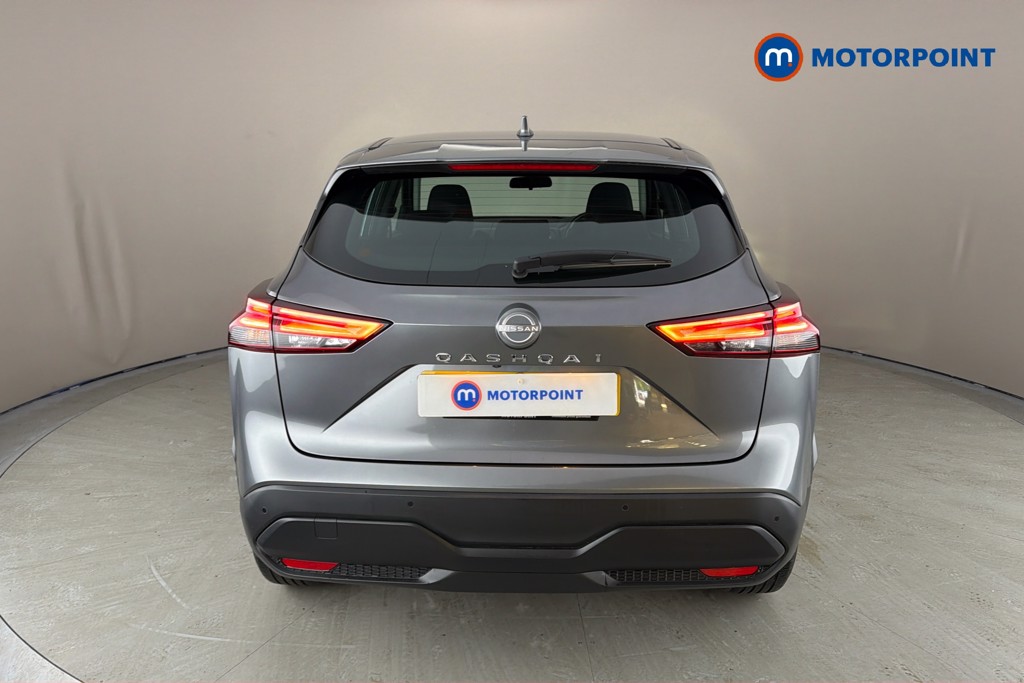 Nissan Qashqai Acenta Premium Manual Petrol SUV - Stock Number (1650902) - 37th supplementary image