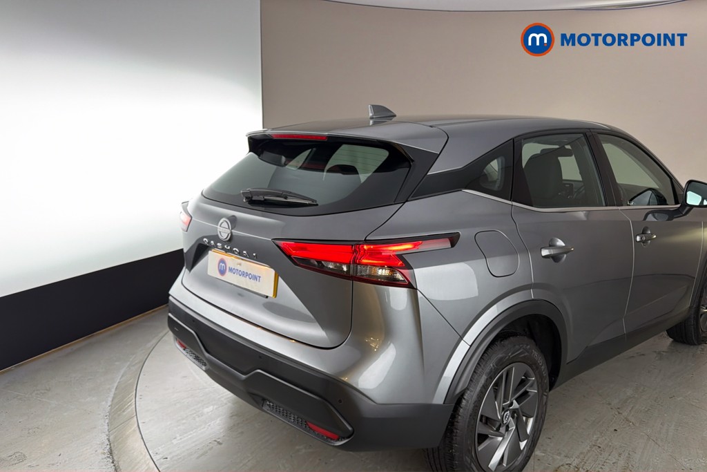 Nissan Qashqai Acenta Premium Manual Petrol SUV - Stock Number (1650902) - 38th supplementary image